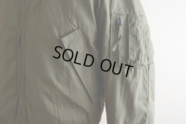 画像12: 1980s US.ARMY CVCタンカースジャケット　 表記MEDIUM-LONG 