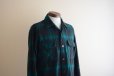 画像9: 1960s PENDLETON ウールシャツ　 オンブレーチェック　 表記M 