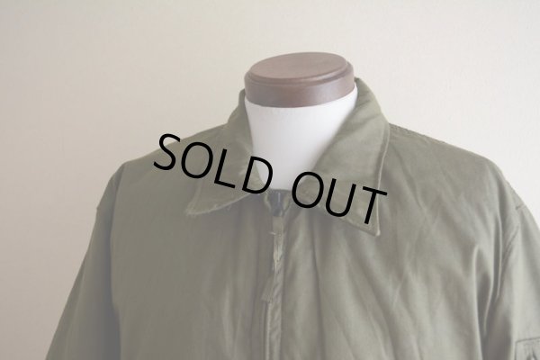 画像6: 1980s US.ARMY CVCタンカースジャケット　 表記MEDIUM-LONG 