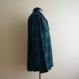 画像2: 1960s PENDLETON ウールシャツ　<br>オンブレーチェック　<br>表記M<br> (2)