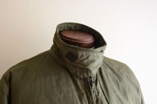 画像8: 1980s US.ARMY CVCタンカースジャケット　 表記MEDIUM-LONG  (8)