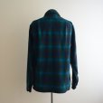 画像3: 1960s PENDLETON ウールシャツ　 オンブレーチェック　 表記M 