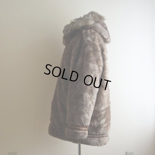 画像4: 1970s Hansa-Branta by STEARNS エスキモーコート　 GOOSE DOWN　 表記Ladies L (着用感メンズML) 