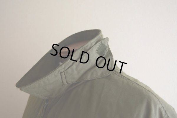 画像7: 1980s US.ARMY CVCタンカースジャケット　 表記MEDIUM-LONG 