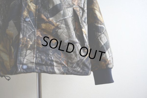 画像11: STEARNS リアルツリーカモジャケット　 表記L 