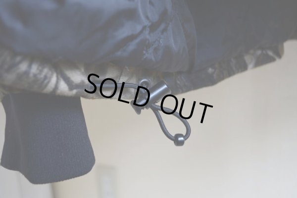 画像14: STEARNS リアルツリーカモジャケット　 表記L 