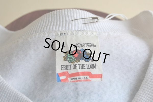 画像5: 1990s PEPSI 両面エアブラシペイントスウェット  MADE IN USA  表記L