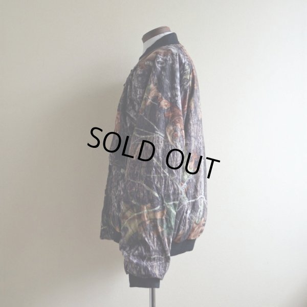 画像4: Lewis&Clark OUTDOORS リアルツリーカモ リバーシブルジャケット  Thinsulate INSULATION  表記XL