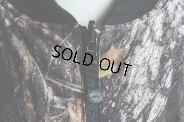 画像11: Lewis&Clark OUTDOORS リアルツリーカモ リバーシブルジャケット  Thinsulate INSULATION  表記XL