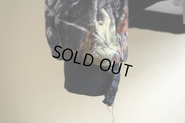 画像13: Lewis&Clark OUTDOORS リアルツリーカモ リバーシブルジャケット  Thinsulate INSULATION  表記XL