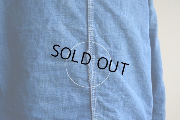 画像20: 1960s MONTGOMERY WARD デニムカバーオール　 裏ブランケット付き　 表記44 