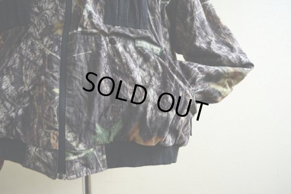 画像12: Lewis&Clark OUTDOORS リアルツリーカモ リバーシブルジャケット  Thinsulate INSULATION  表記XL