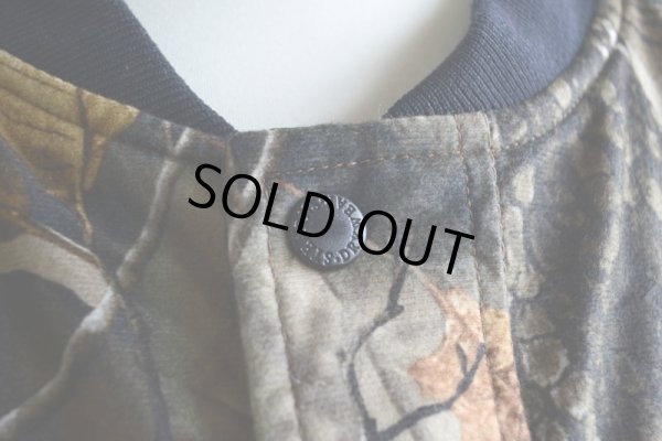 画像9: STEARNS リアルツリーカモジャケット　 表記L 