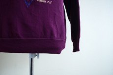 画像10: 1990s SEDONA AZ サボテンスウェット　 MADE IN USA　 表記M  (10)
