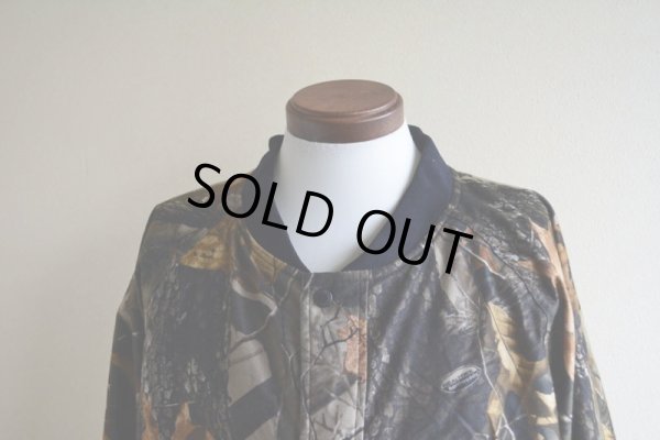 画像7: STEARNS リアルツリーカモジャケット　 表記L 