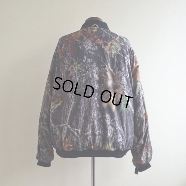 画像3: Lewis&Clark OUTDOORS リアルツリーカモ リバーシブルジャケット  Thinsulate INSULATION  表記XL