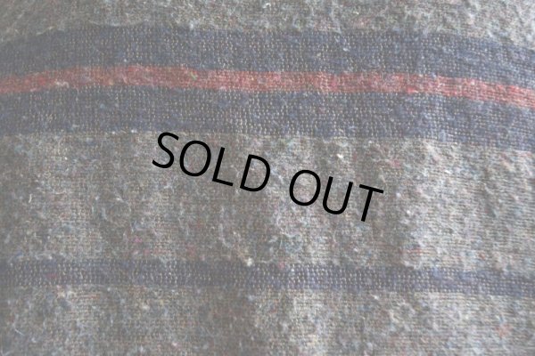 画像8: 1960s MONTGOMERY WARD デニムカバーオール　 裏ブランケット付き　 表記44 