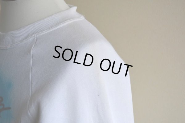 画像14: 1990s PEPSI 両面エアブラシペイントスウェット  MADE IN USA  表記L