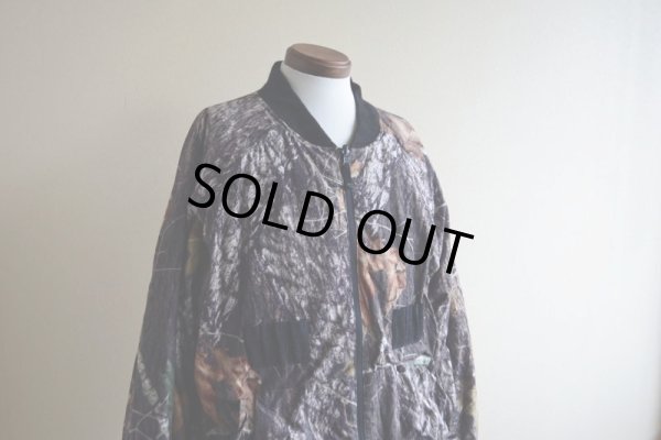 画像10: Lewis&Clark OUTDOORS リアルツリーカモ リバーシブルジャケット  Thinsulate INSULATION  表記XL