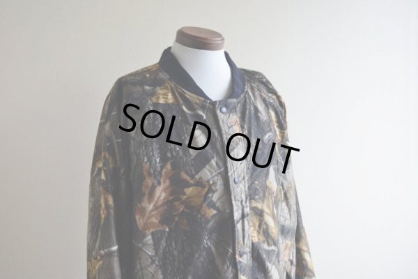 画像8: STEARNS リアルツリーカモジャケット　 表記L 