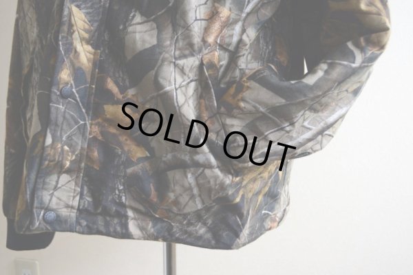 画像13: STEARNS リアルツリーカモジャケット　 表記L 