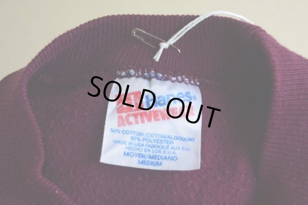 画像5: 1990s SEDONA AZ サボテンスウェット　 MADE IN USA　 表記M 