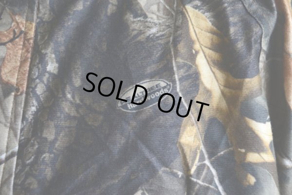 画像10: STEARNS リアルツリーカモジャケット　 表記L 