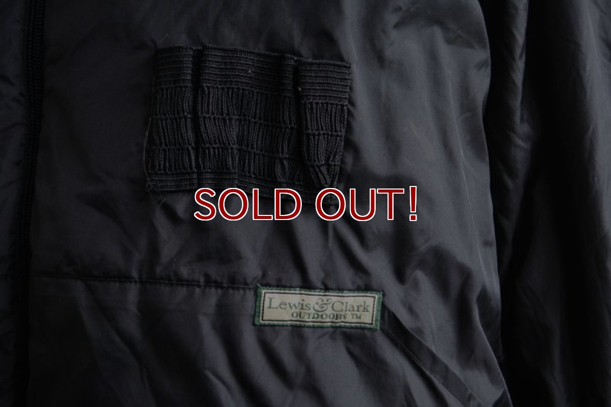画像15: Lewis&Clark OUTDOORS リアルツリーカモ リバーシブルジャケット　 Thinsulate INSULATION　 表記XL  (15)