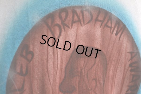 画像13: 1990s PEPSI 両面エアブラシペイントスウェット  MADE IN USA  表記L