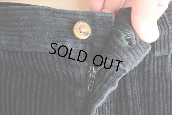 画像7: TOMMY HILFIGER 太畝コーデュロイパンツ  表記W33 L30