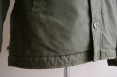 画像20: 1970s US.NAVY A-2デッキジャケット　 バックステンシル　 表記MEDIUM(38-40)  (20)