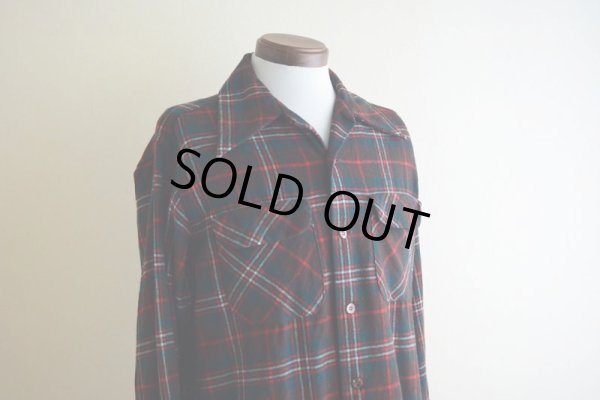 画像8: 1970s PENDLETON ウールシャツ  表記M