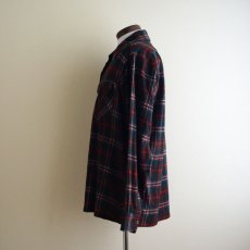 画像4: 1970s PENDLETON ウールシャツ　 表記M  (4)