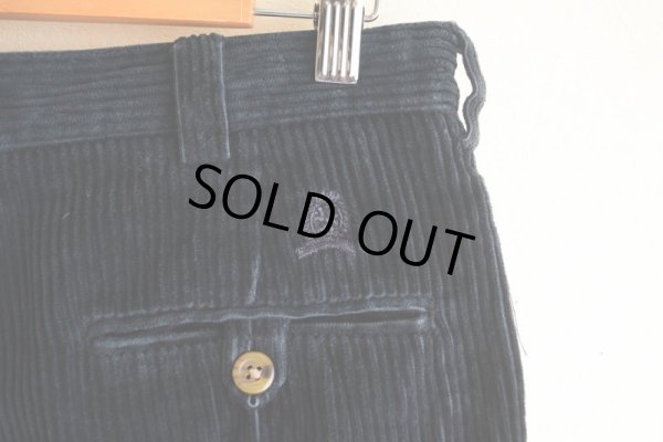 画像8: TOMMY HILFIGER 太畝コーデュロイパンツ  表記W33 L30