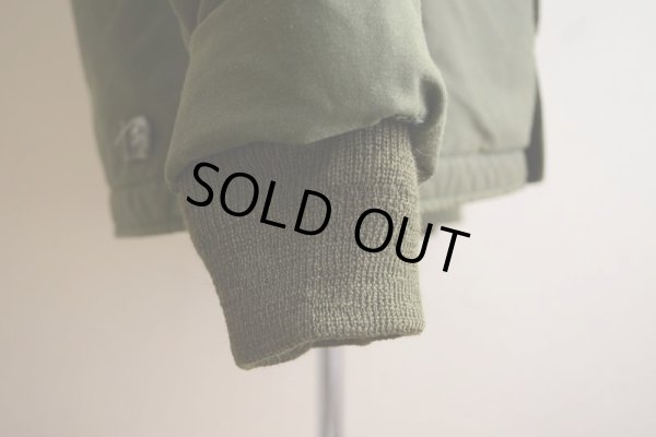 画像8: 1970s US.NAVY A-2デッキジャケット　 バックステンシル　 表記MEDIUM(38-40) 