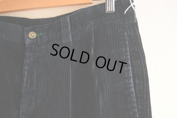 画像6: TOMMY HILFIGER 太畝コーデュロイパンツ  表記W33 L30