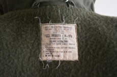 画像5: 1970s US.NAVY A-2デッキジャケット　 バックステンシル　 表記MEDIUM(38-40)  (5)