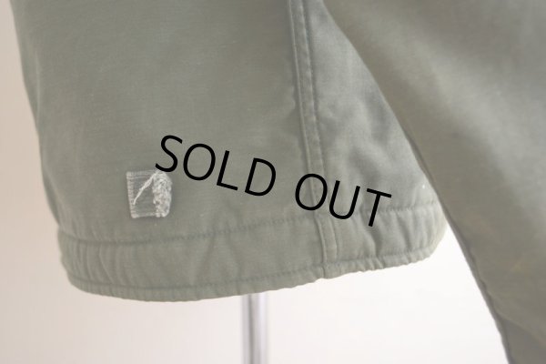 画像11: 1970s US.NAVY A-2デッキジャケット　 バックステンシル　 表記MEDIUM(38-40) 