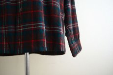 画像9: 1970s PENDLETON ウールシャツ　 表記M  (9)