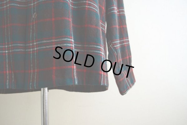 画像9: 1970s PENDLETON ウールシャツ  表記M
