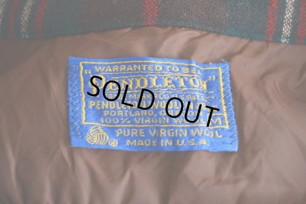 画像5: 1970s PENDLETON ウールシャツ  表記M