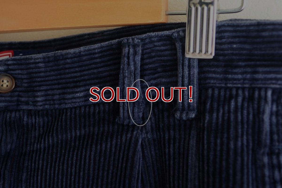 画像6: CHAPS RALPH LAUREN 太畝コーデュロイパンツ　 表記W34 L30  (6)