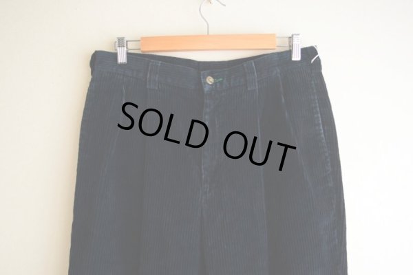 画像5: TOMMY HILFIGER 太畝コーデュロイパンツ  表記W33 L30