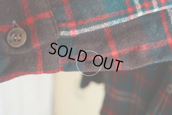 画像14: 1970s PENDLETON ウールシャツ  表記M