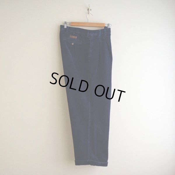 画像3: CHAPS RALPH LAUREN 太畝コーデュロイパンツ  表記W34 L30