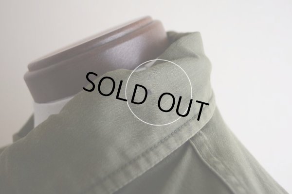 画像18: 1970s US.NAVY A-2デッキジャケット　 バックステンシル　 表記MEDIUM(38-40) 