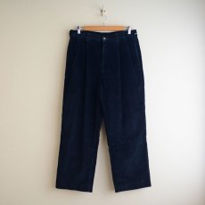画像1: TOMMY HILFIGER 太畝コーデュロイパンツ　 表記W33 L30  (1)