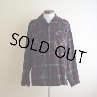 1970s PENDLETON ウールシャツ　 表記M 