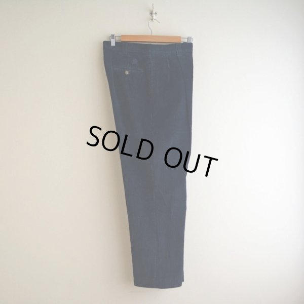 画像3: TOMMY HILFIGER 太畝コーデュロイパンツ  表記W33 L30