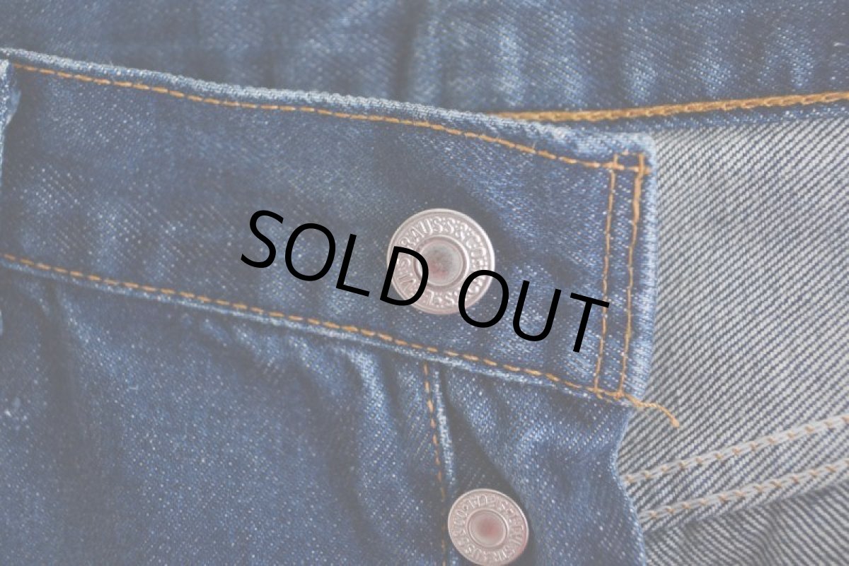 画像11: EURO LEVI'S 501　 MADE IN SPAIN　 表記 W36 L32  (11)